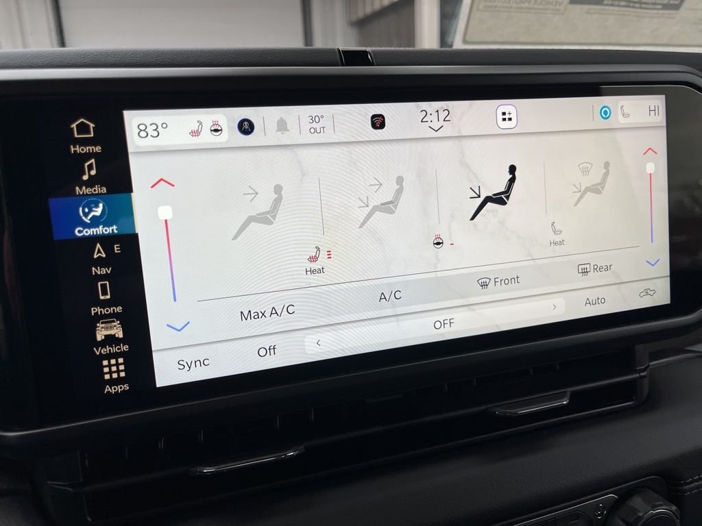 New 2026 Reign Exterior Paint Jeep Mojave X image 42