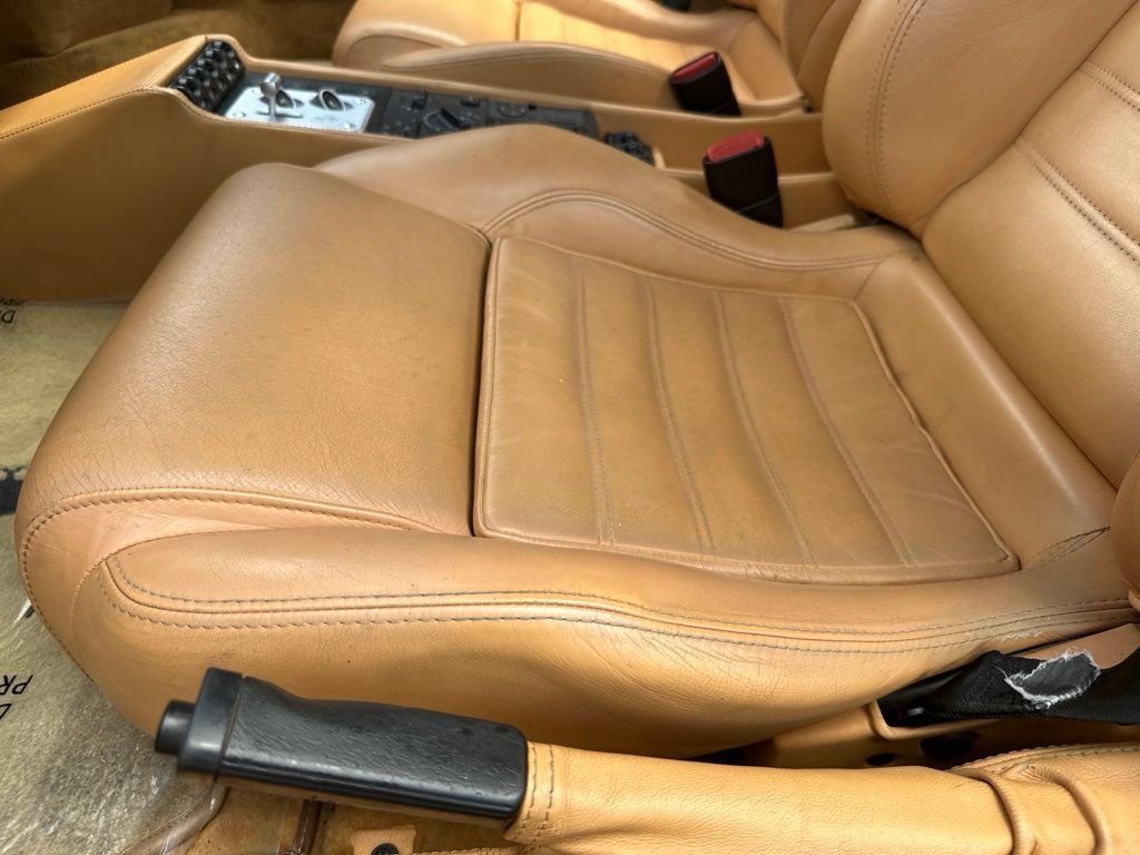 Used 1999 Rosso Corso Ferrari Spider image 39