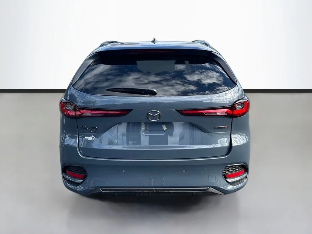 New 2026 Gray Metallic Mazda 3.3 Turbo S Premium image 4