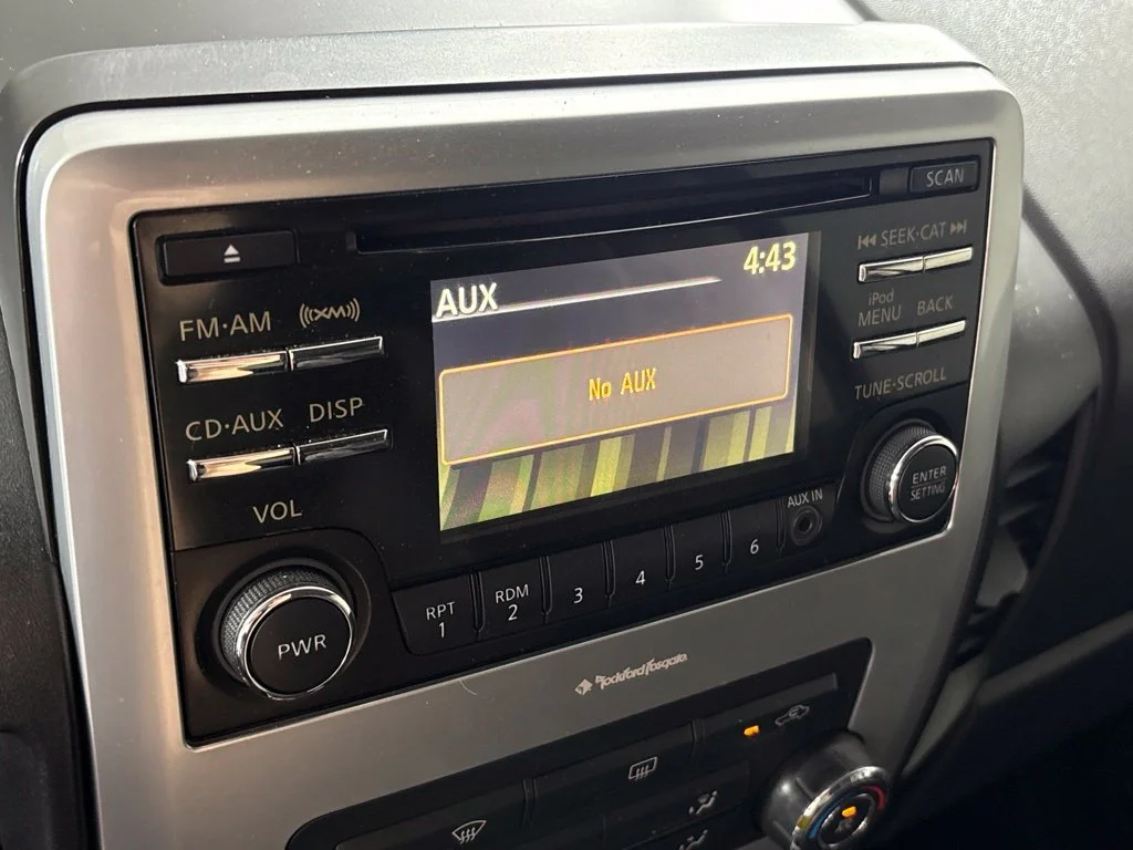 Used 2013 Red Nissan PRO-4X image 36
