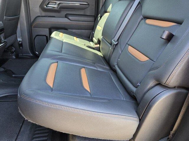 Used 2022 Titanium Rush Metallic GMC AT4 image 25