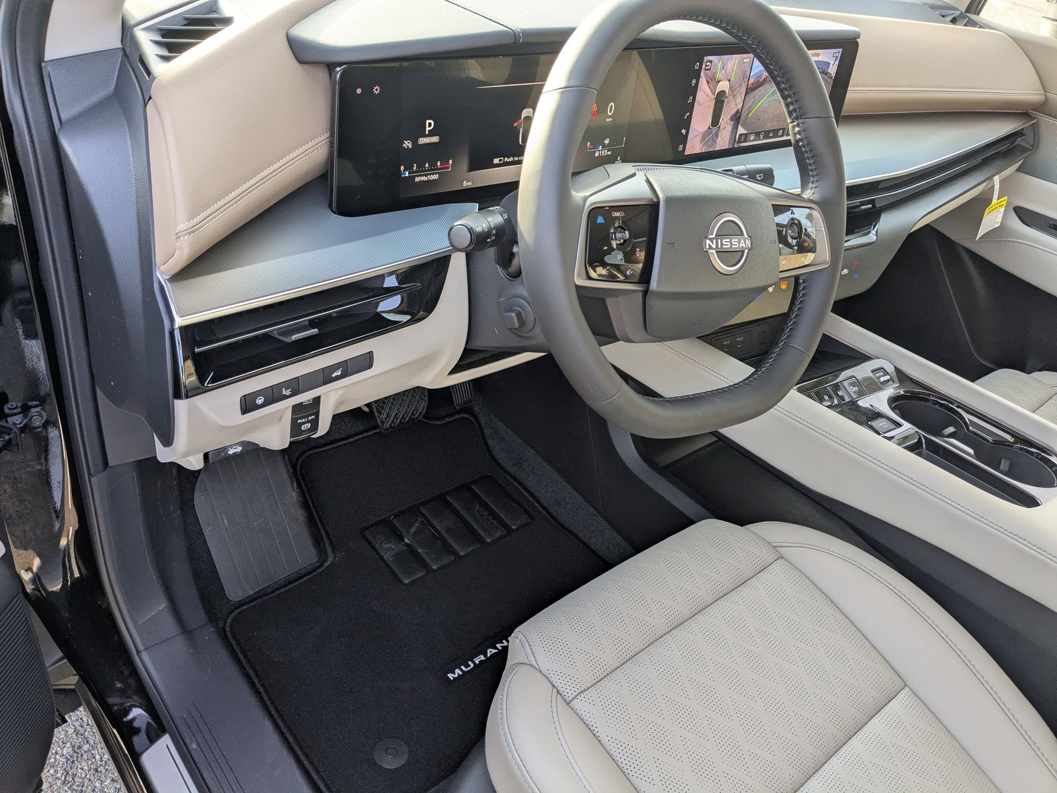 2026 Nissan Murano Platinum - Photo 10