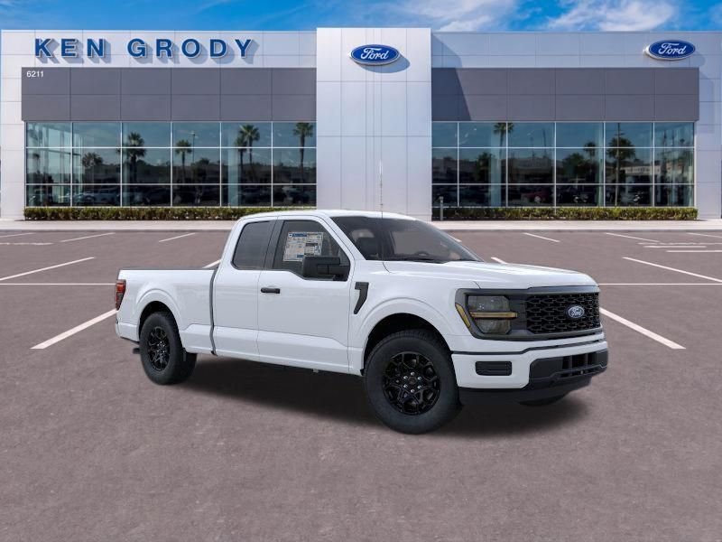 2026 Ford F-150 STX SuperCab 6-1/2 Box's photo