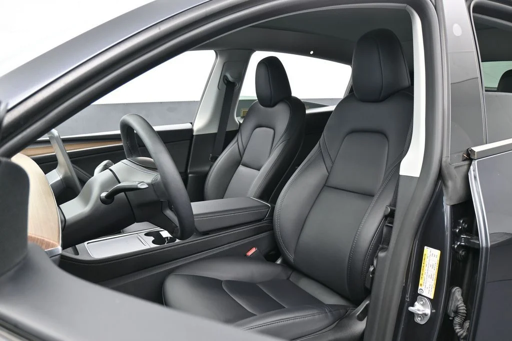 Used 2024 Gray Tesla Long Range image 10