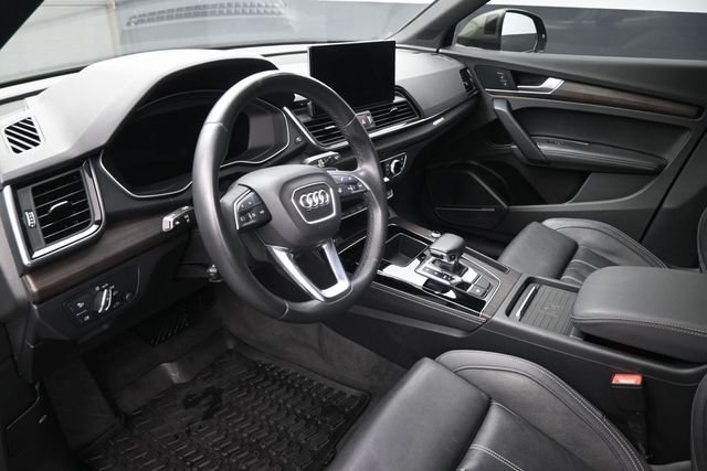 Used 2021 Green Audi 45 Premium Plus image 19