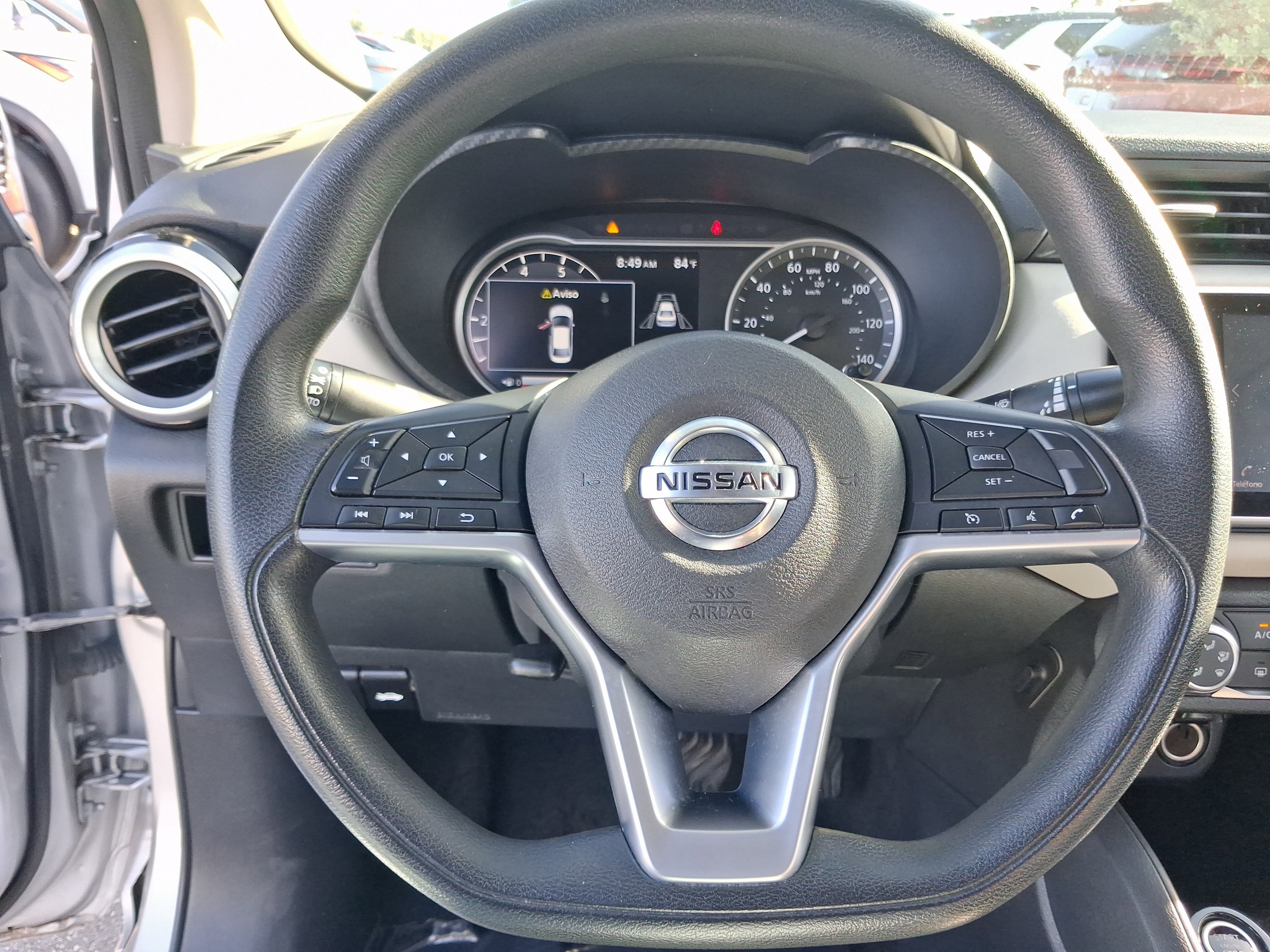 Certified Used 2020 Silver Nissan 1.6 SV image 16