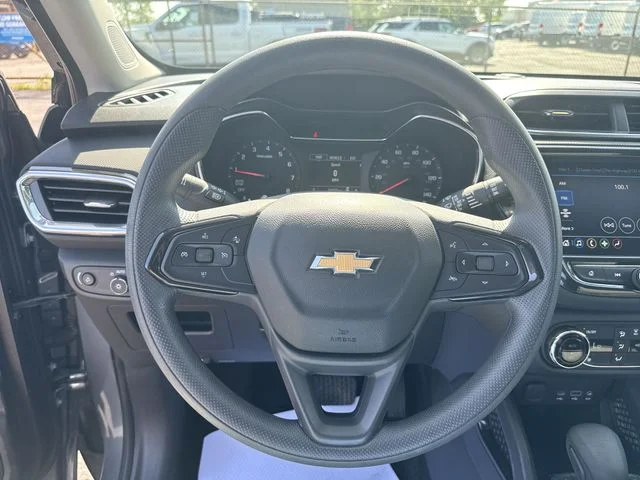 Used 2021 Gray Chevrolet LT image 13