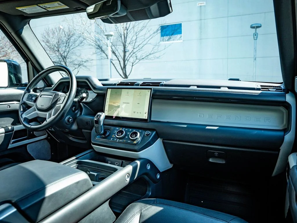 2023 Land Rover Defender X-Dynamic SE - Photo 45