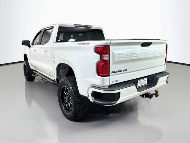 Used 2019 Beige Chevrolet RST image 5