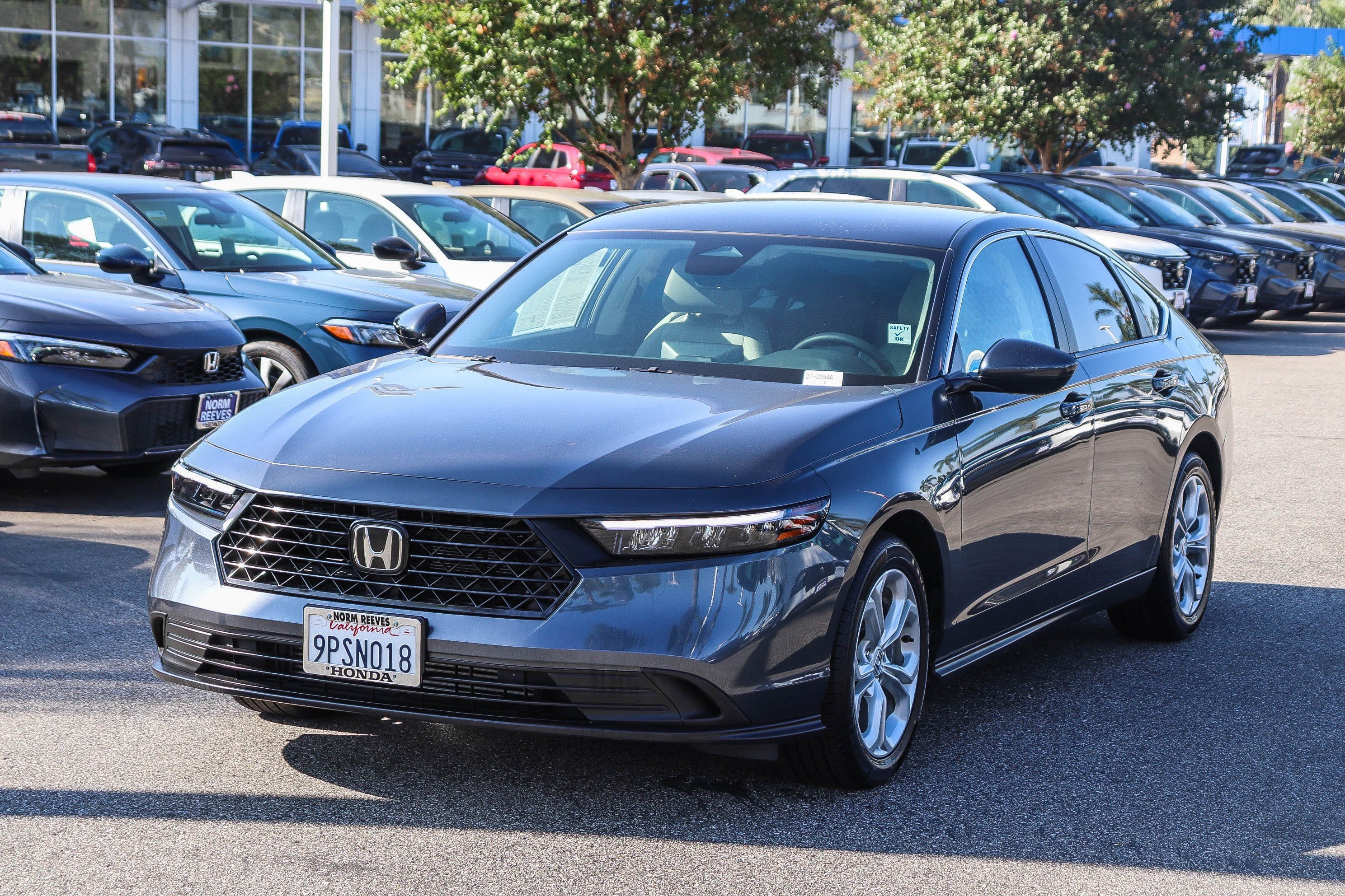 2024 Honda Accord LX - Photo 39