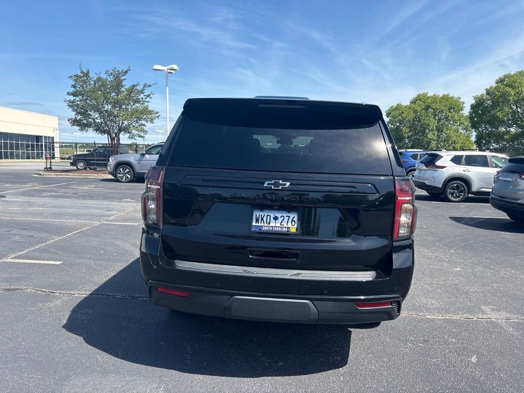 Used 2023 Black Chevrolet Z71 image 4