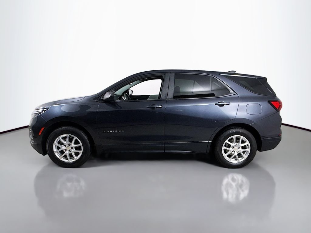Used 2022 Gray Chevrolet LS image 8