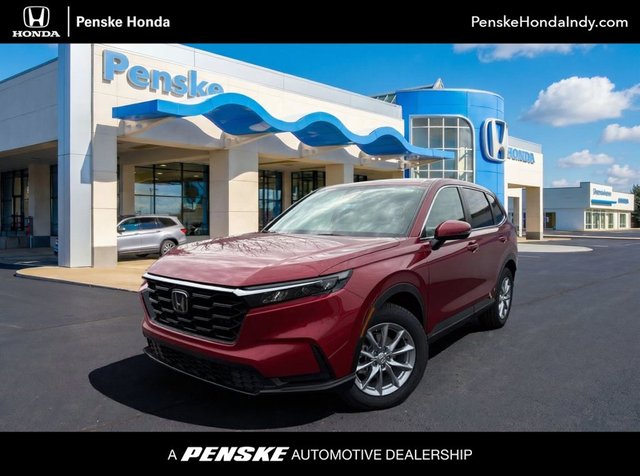 2026|Honda|CR-V|EX|4D Sport Utility