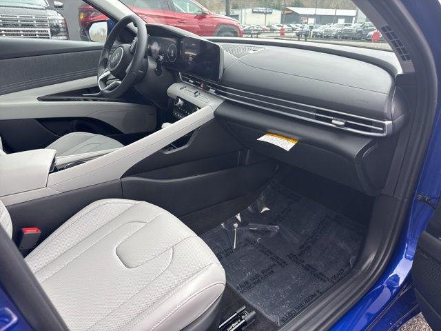 New 2026 Intense Blue Hyundai Limited image 9