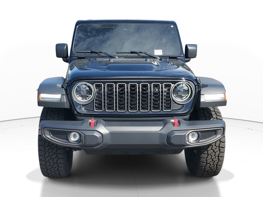 2025 Jeep Gladiator Rubicon Auto's photo