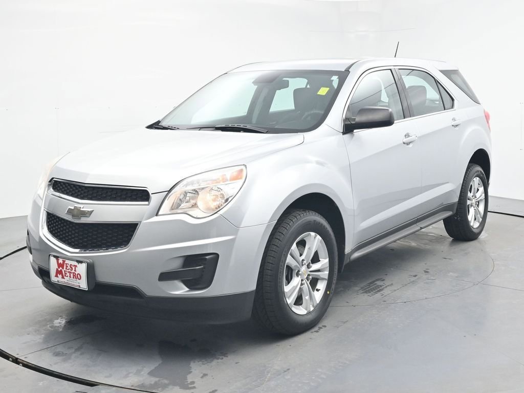 2015 Chevrolet Equinox LS
