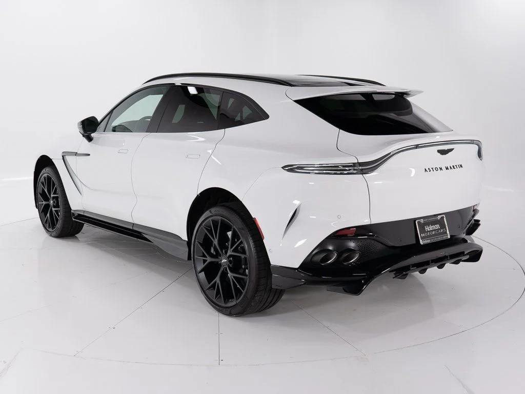 New 2026 Aston Martin DBX 707 4D Sport Utility for Sale #TTV14461