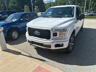 Used 2020 Oxford White Ford XL image 1