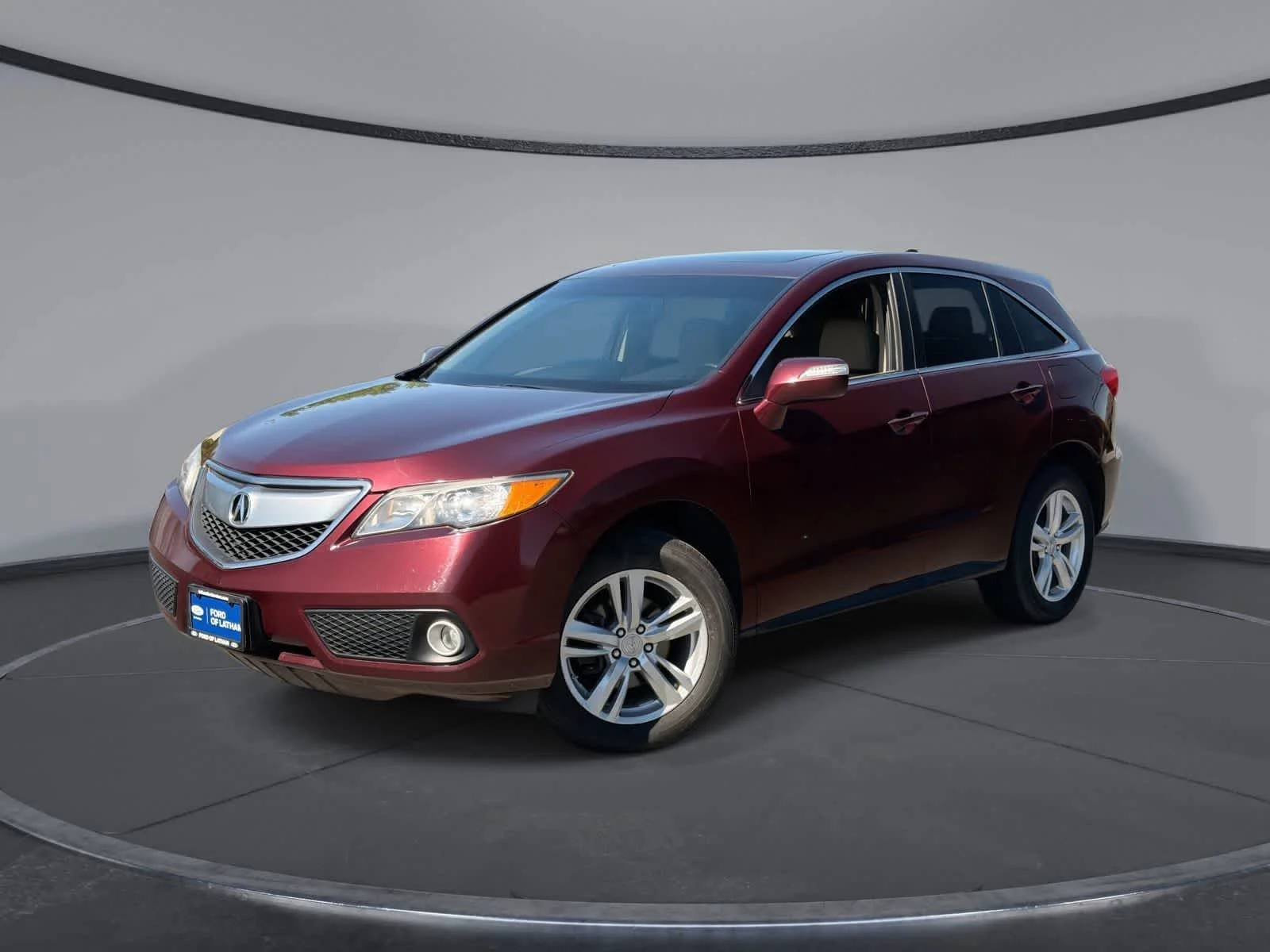2014 Acura RDX Technology Package SH-AWD's photo