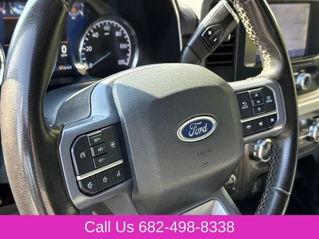 Used 2023 White Ford XLT image 29