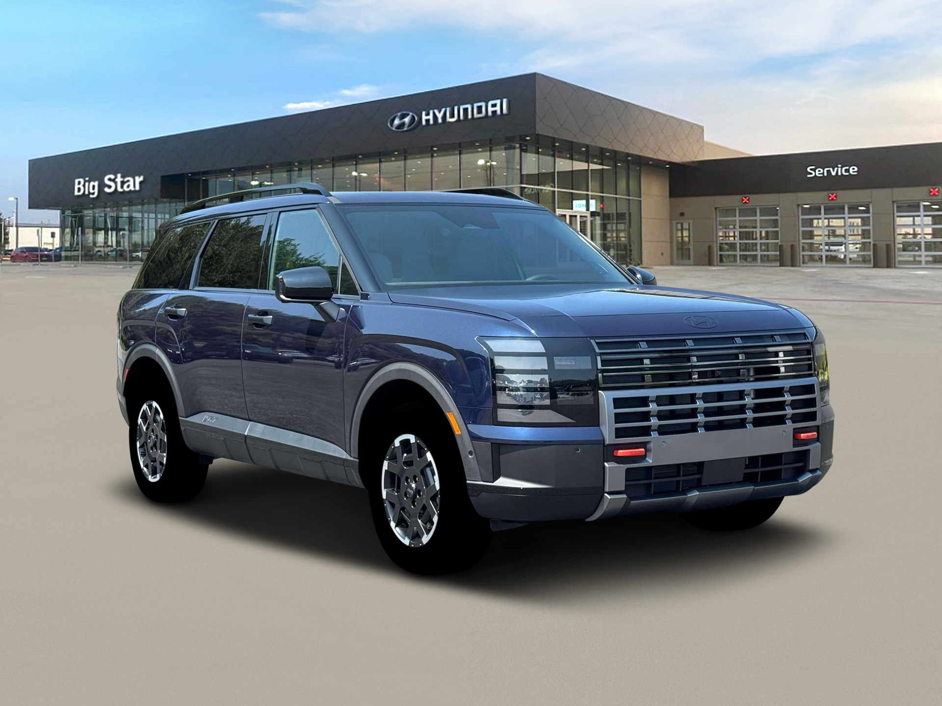 New 2026 Pacific Sapphire Hyundai XRT Pro image 25