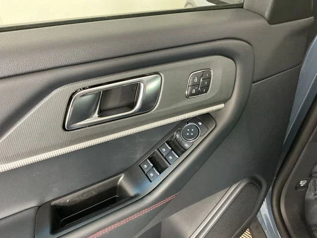 New 2026 Vapor Blue Metallic Ford ST-Line image 16
