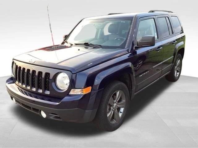 2015 Jeep Patriot Latitude