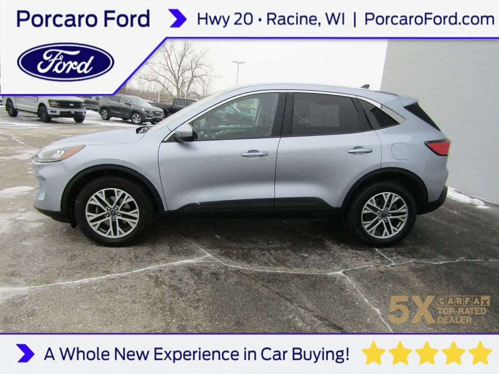 2022 Ford Escape SEL