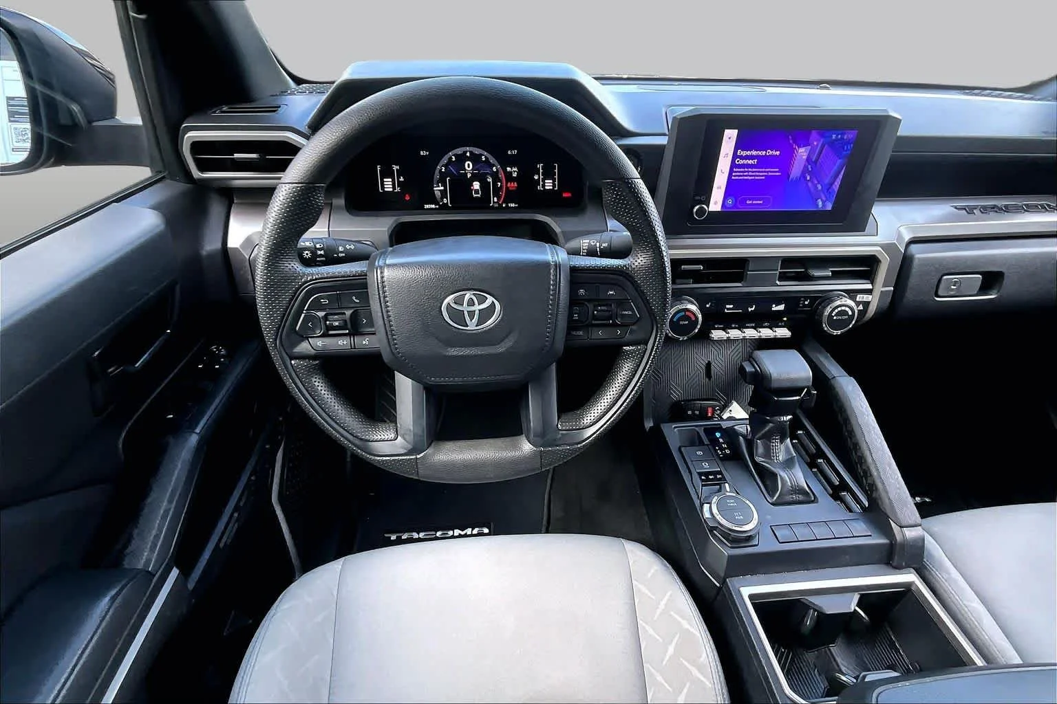 Certified Used 2024 Black Toyota SR5 image 6