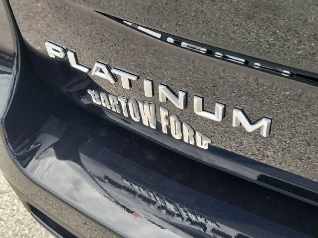 New 2027 Black Metallic Ford Platinum image 10