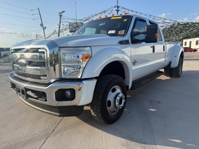 2012 Ford Super Duty F-450 DRW XLT