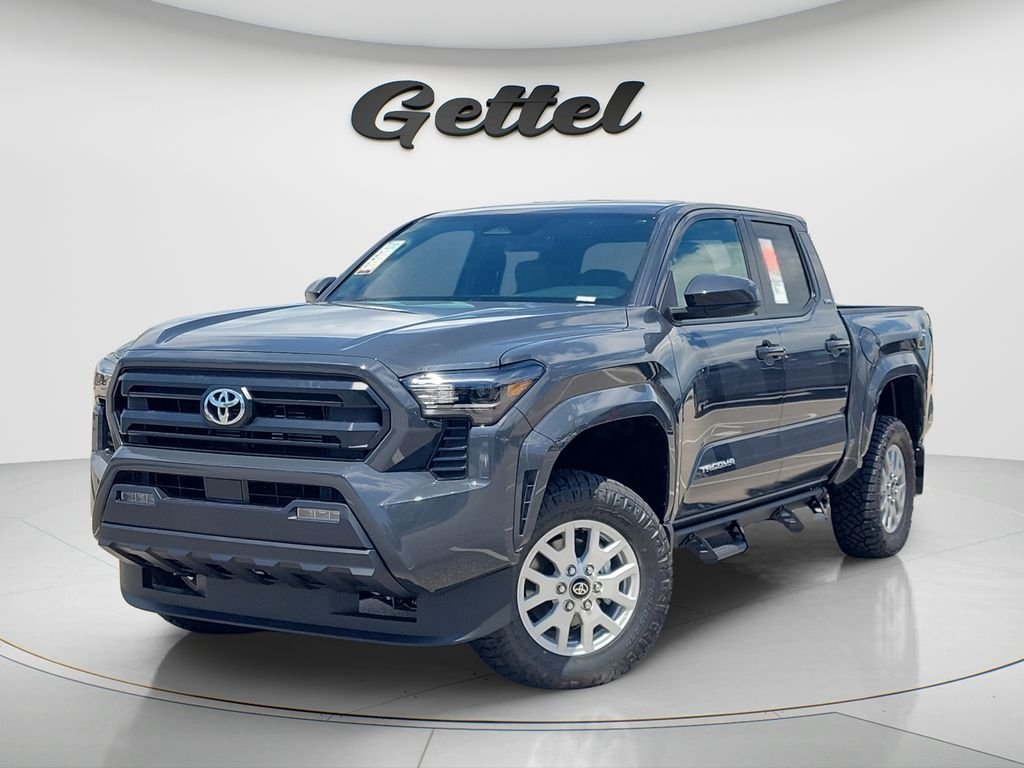 2026 Toyota Tacoma  SR5