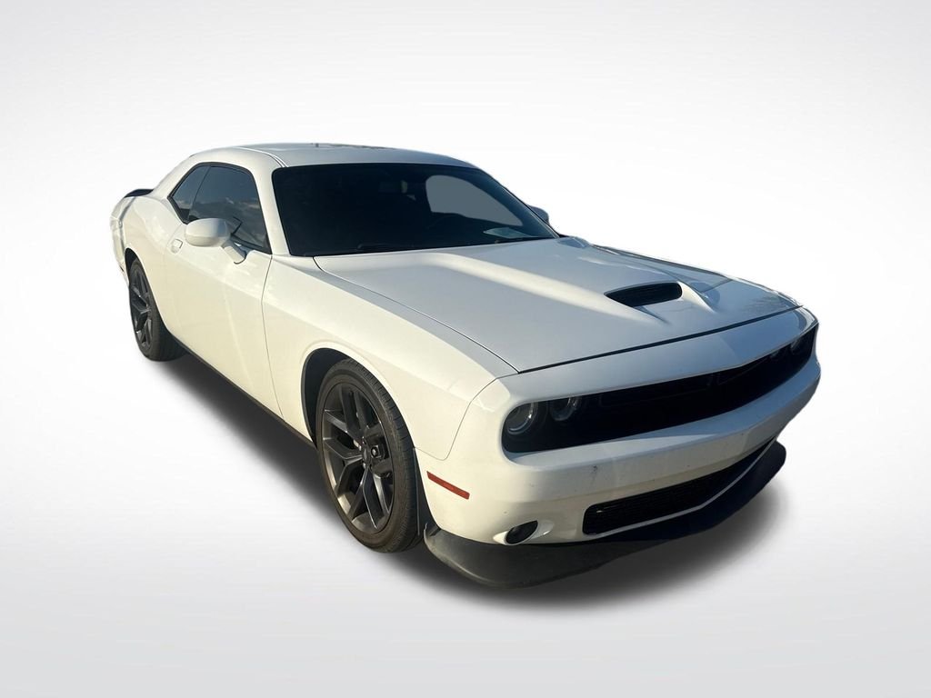 2022 Dodge Challenger