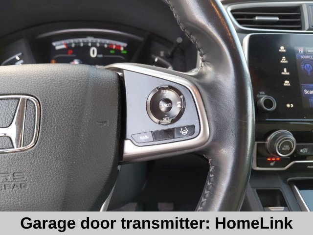 Used 2019 White Honda EX-L image 12