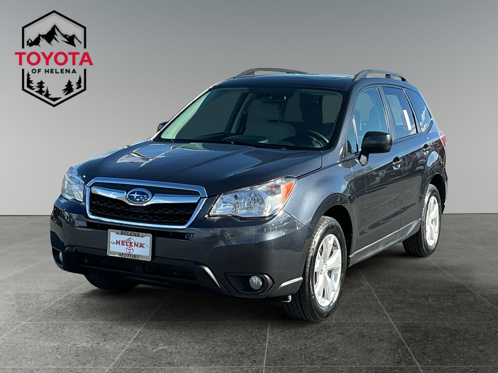 2016 Subaru Forester