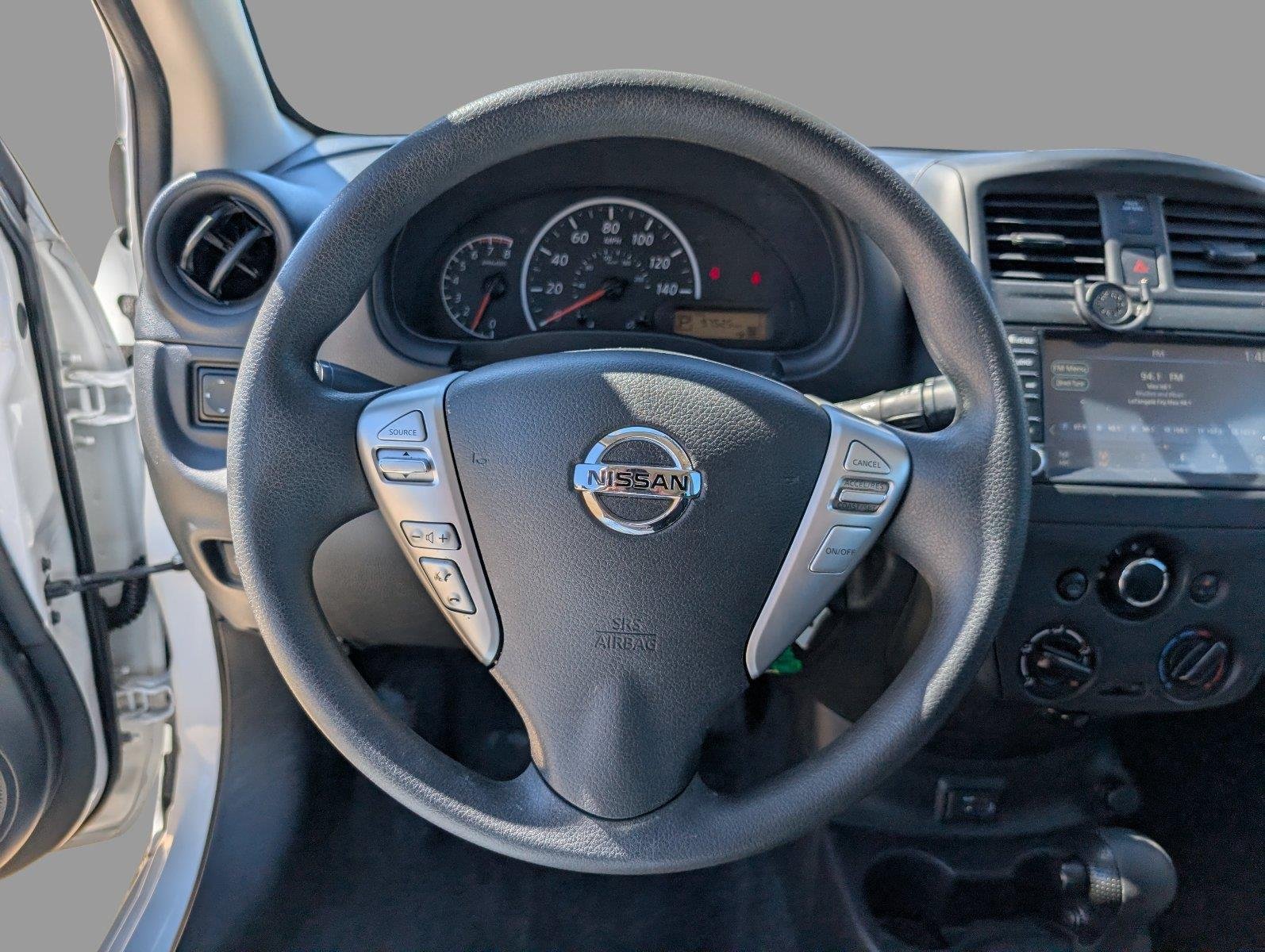 Used 2019 Gun Metallic Nissan S Plus image 30