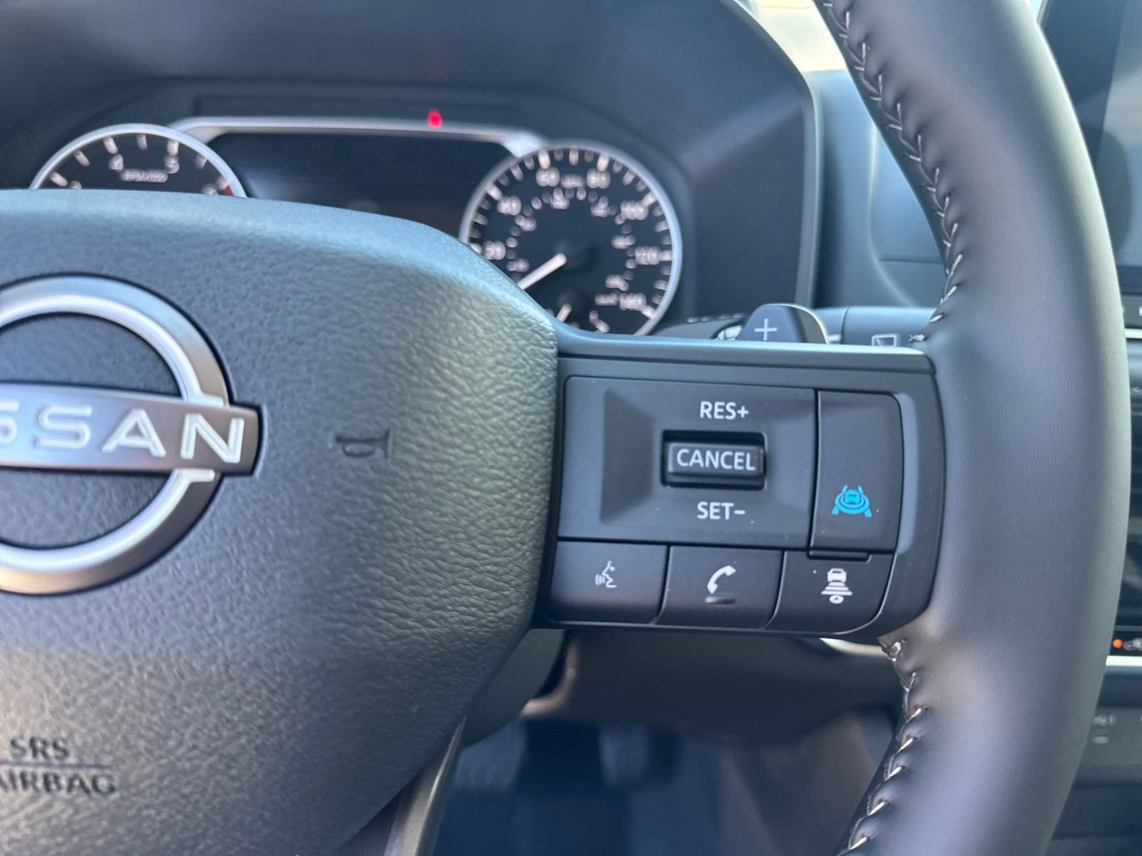 New 2026 Nissan Rogue SV 4D Sport Utility