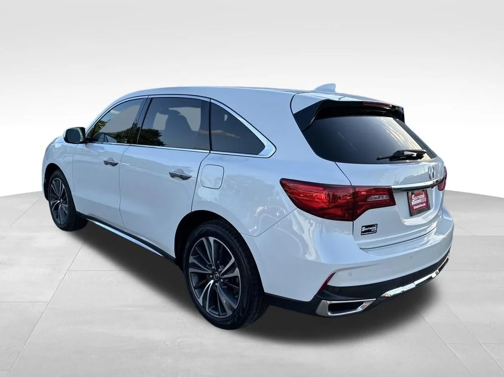 Used 2020  Acura Technology image 3