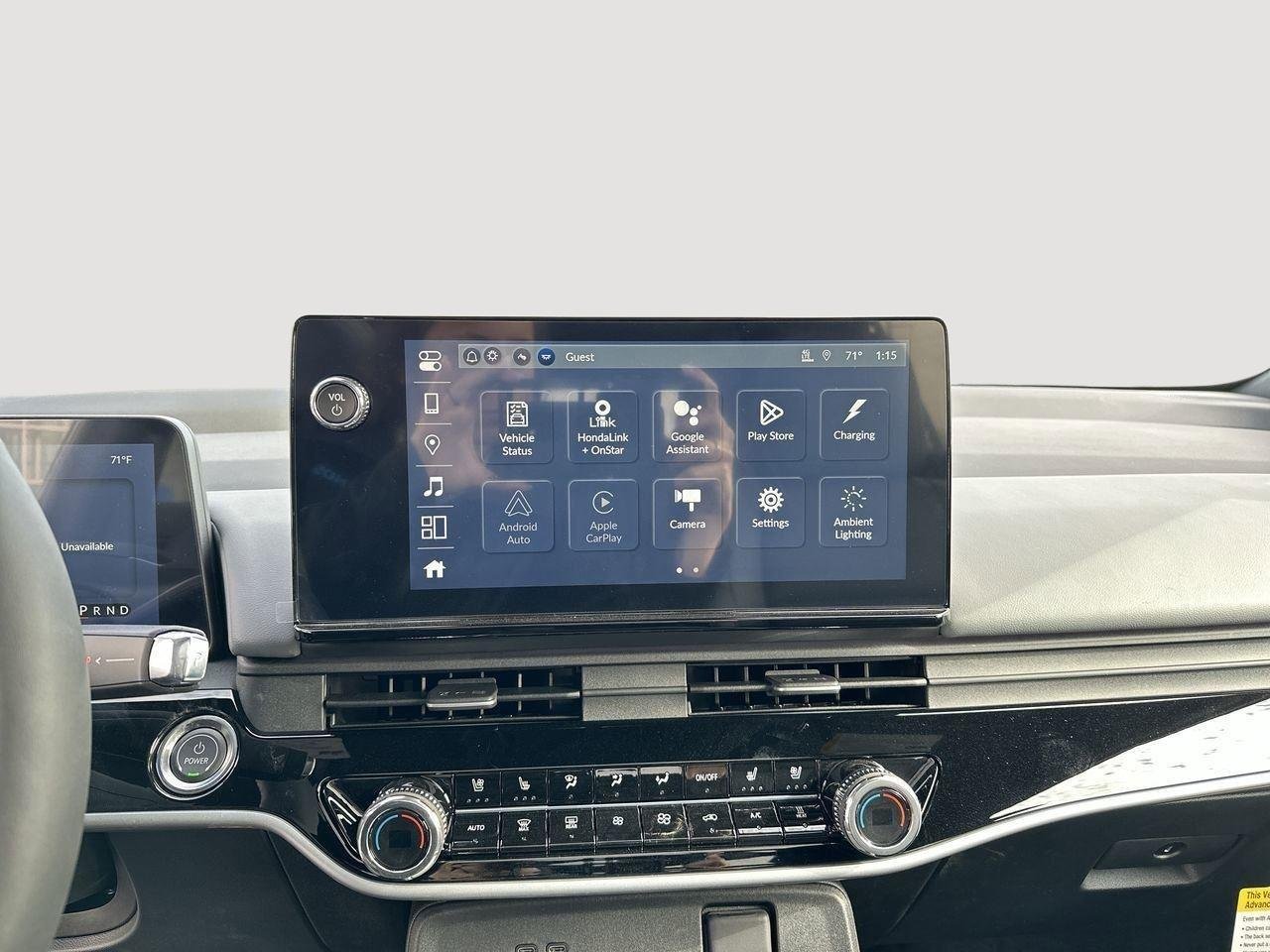 2026 Honda Prologue Elite - Photo 16