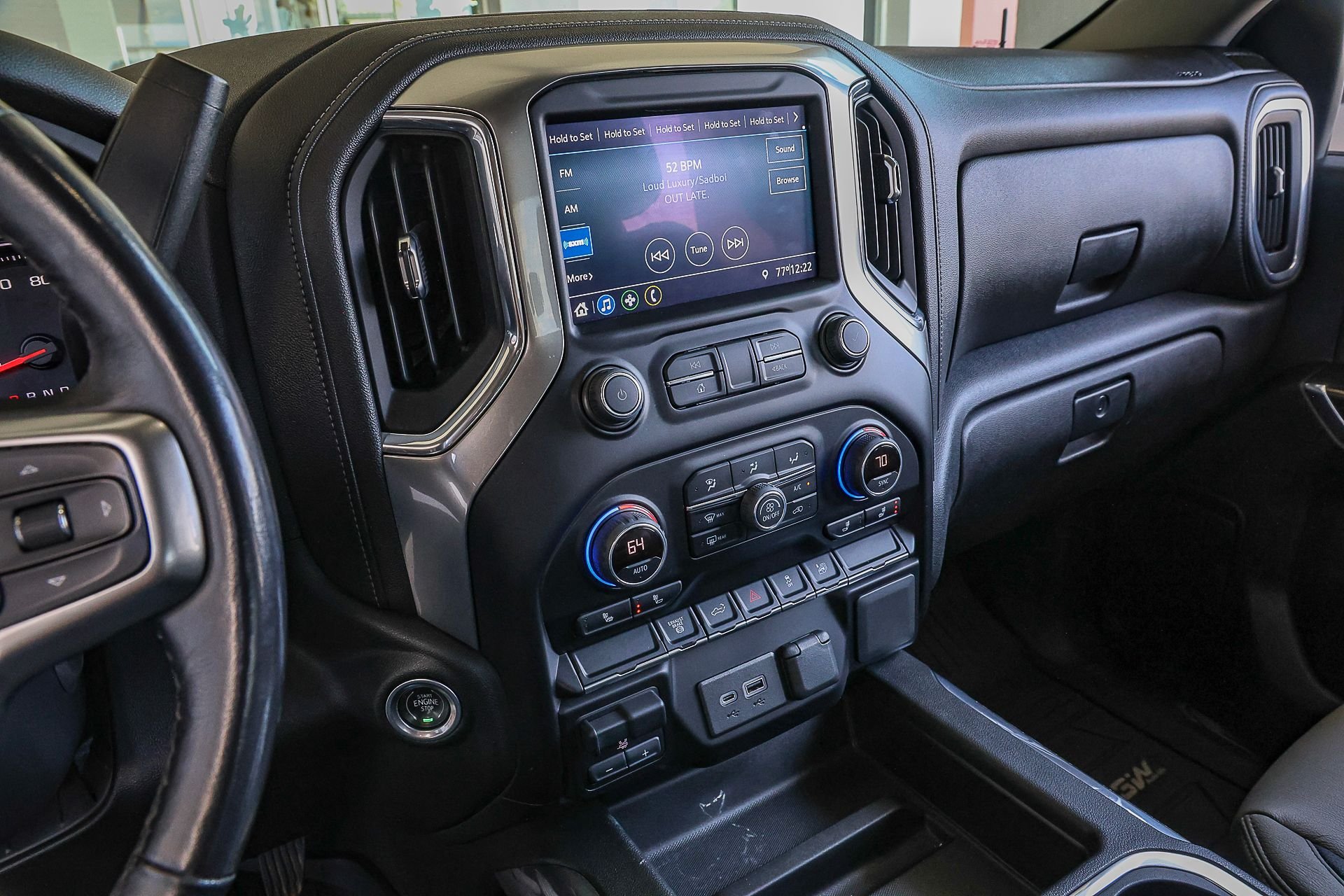 Used 2022 White Chevrolet LT image 14