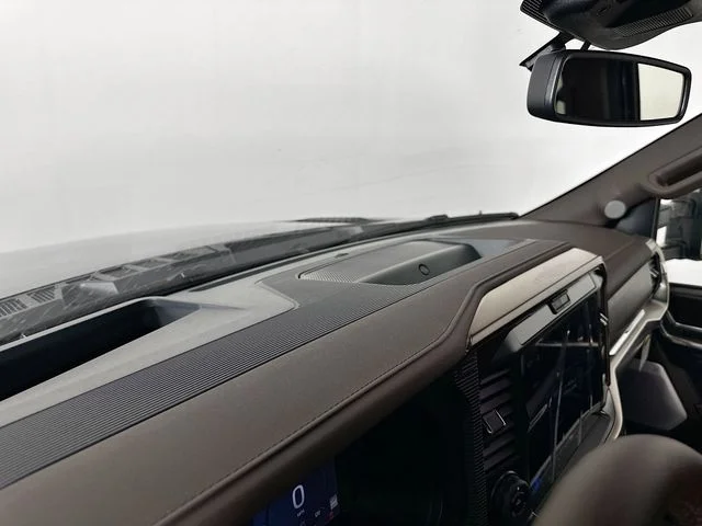 New 2026 Carbonized Gray Metallic Ford King Ranch image 9