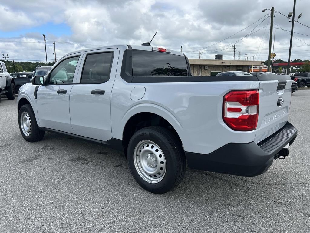 Used 2026 White Metallic Ford XL image 6