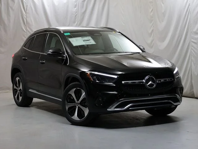 2026 Mercedes-Benz GLA