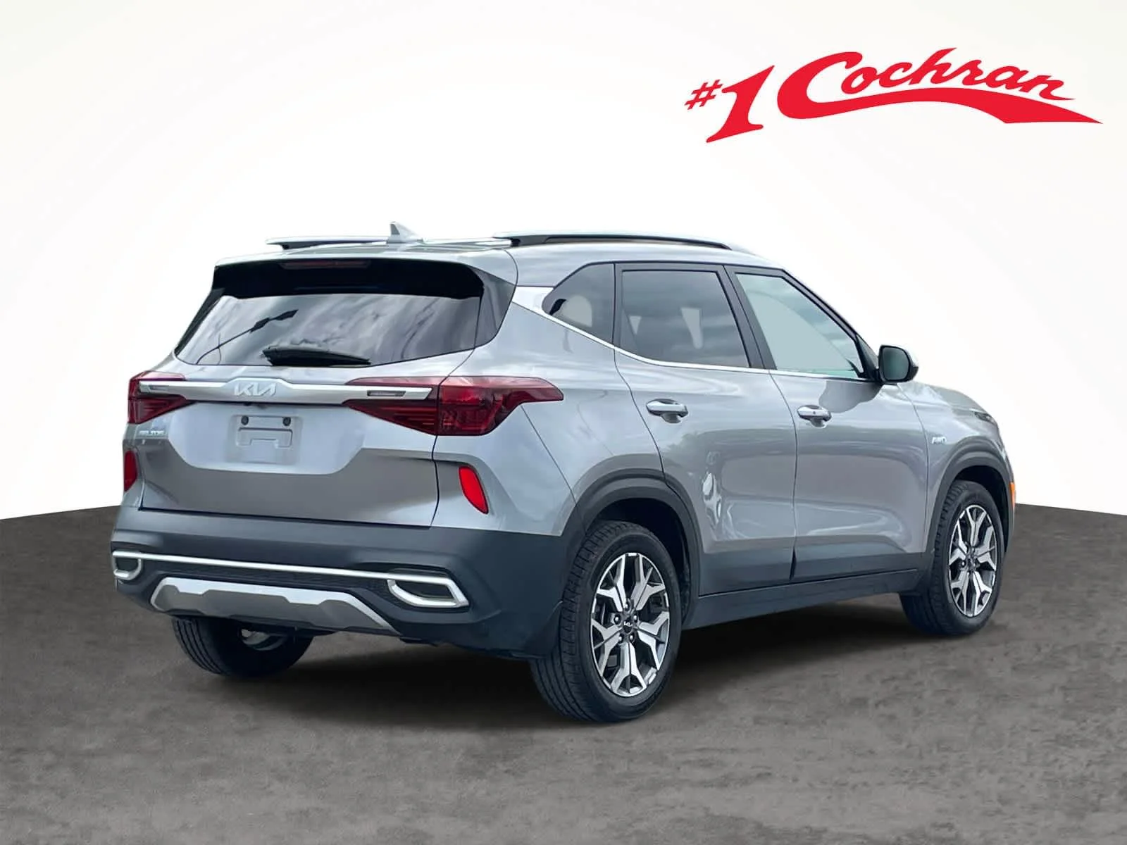 Certified Used 2022 Steel Gray Kia EX image 7