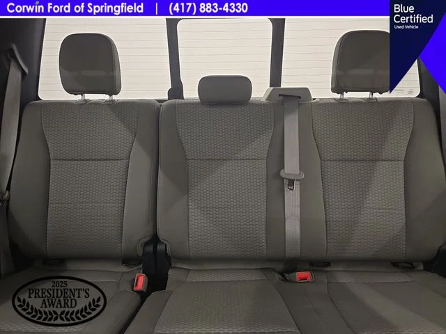 Certified Used 2018 Magnetic Metallic Ford XLT image 22