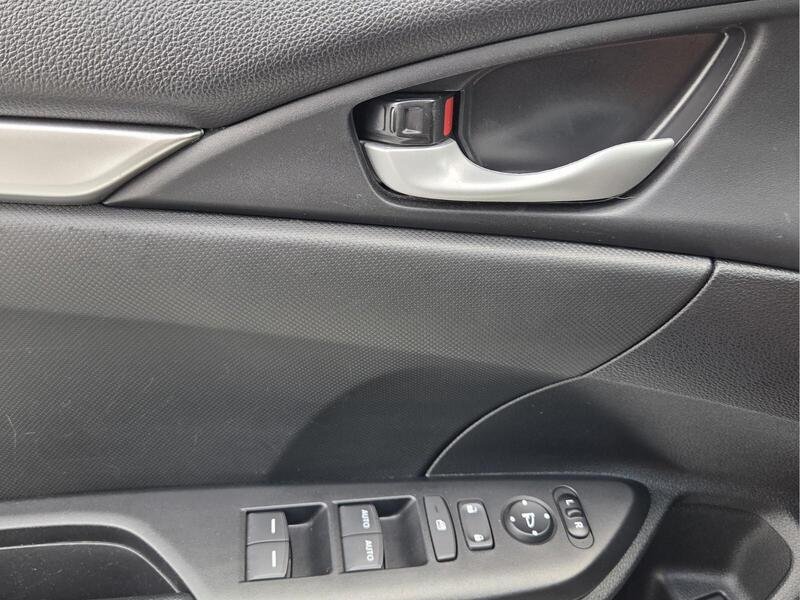 Used 2021 Platinum White Pearl Honda SPORT CVT image 21