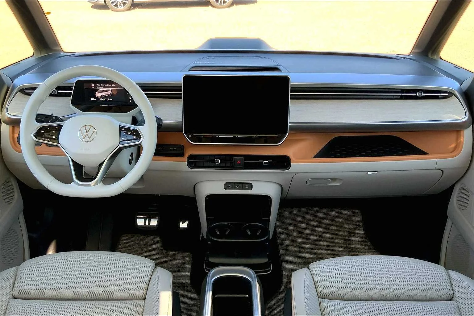 New 2025 Cabana Blue/Candy White Volkswagen 1st Edition image 5