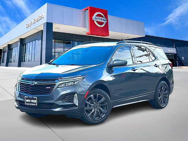 2023 Chevrolet Equinox FWD RS