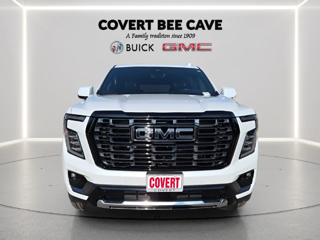 New 2026 GMC Yukon Denali Ultimate, photo 2