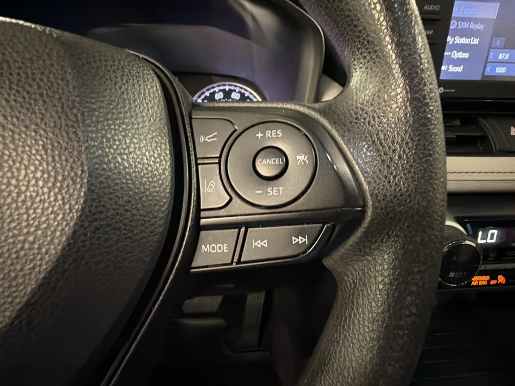 Used 2022 Gray Toyota XLE image 38
